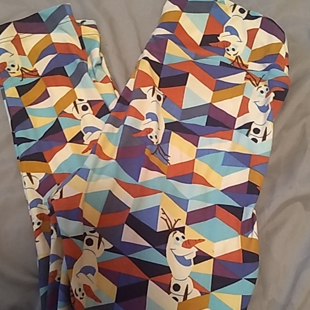 Olaf OS leggings